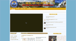 Desktop Screenshot of dctvvn.gov.vn
